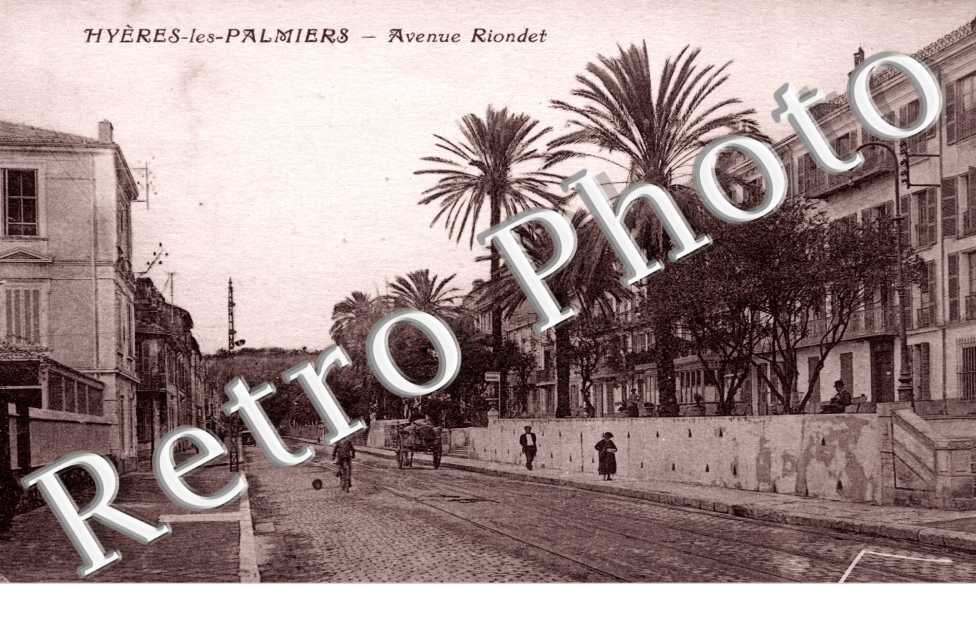 Avenue Riondet
