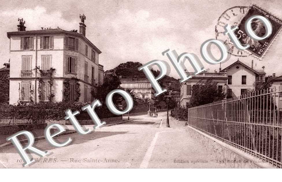 rue Sainte-Anne