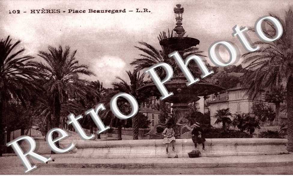 place Beauregard