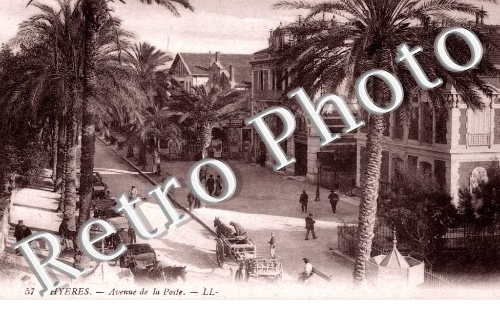 avenue de la poste