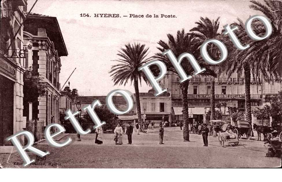 Place de la Poste