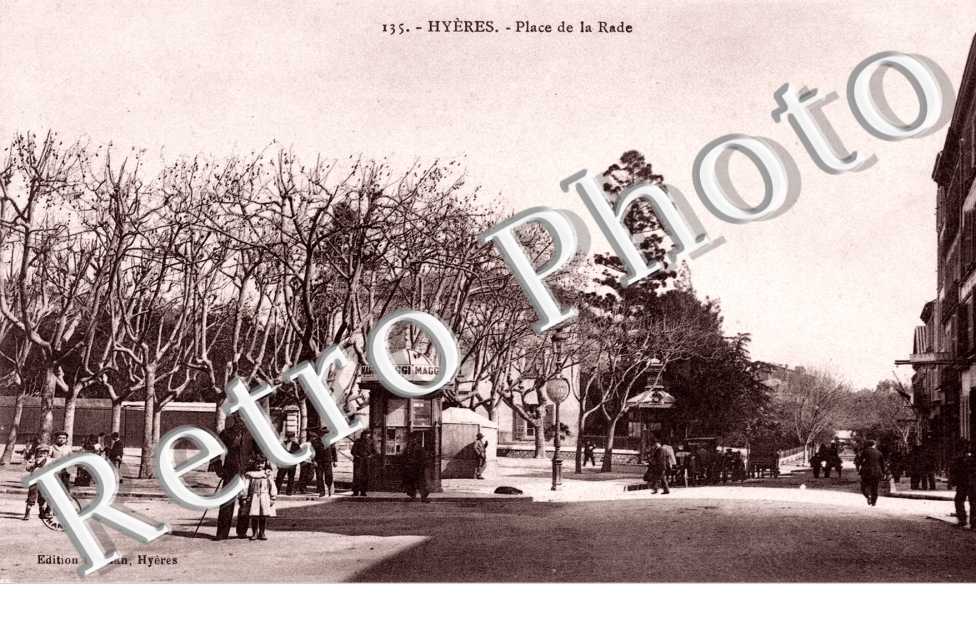 Place de la Rade