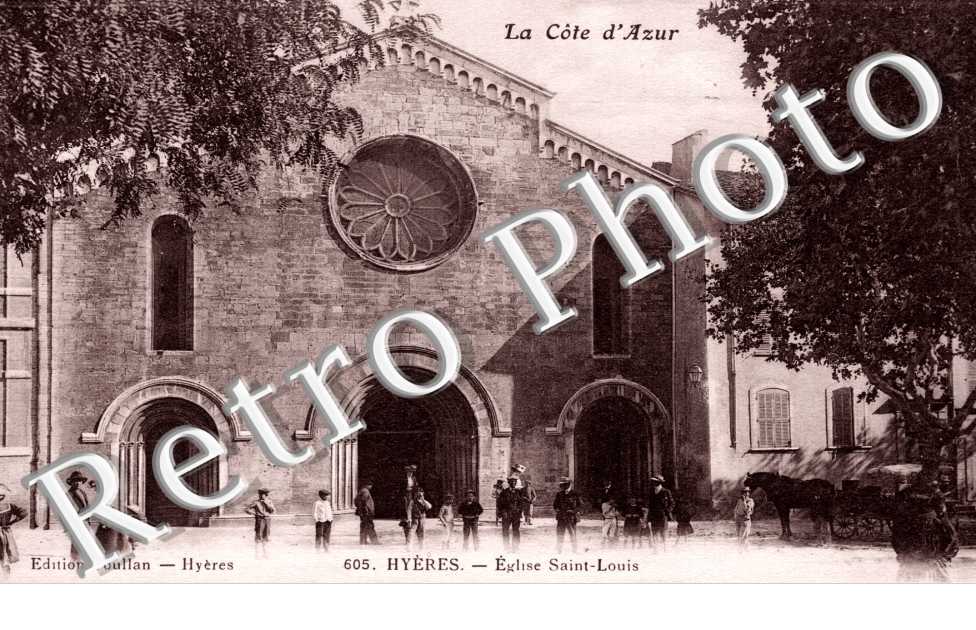 Eglise Saint Louis