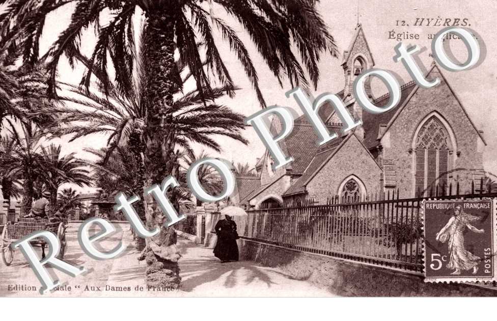 Eglise Anglicane