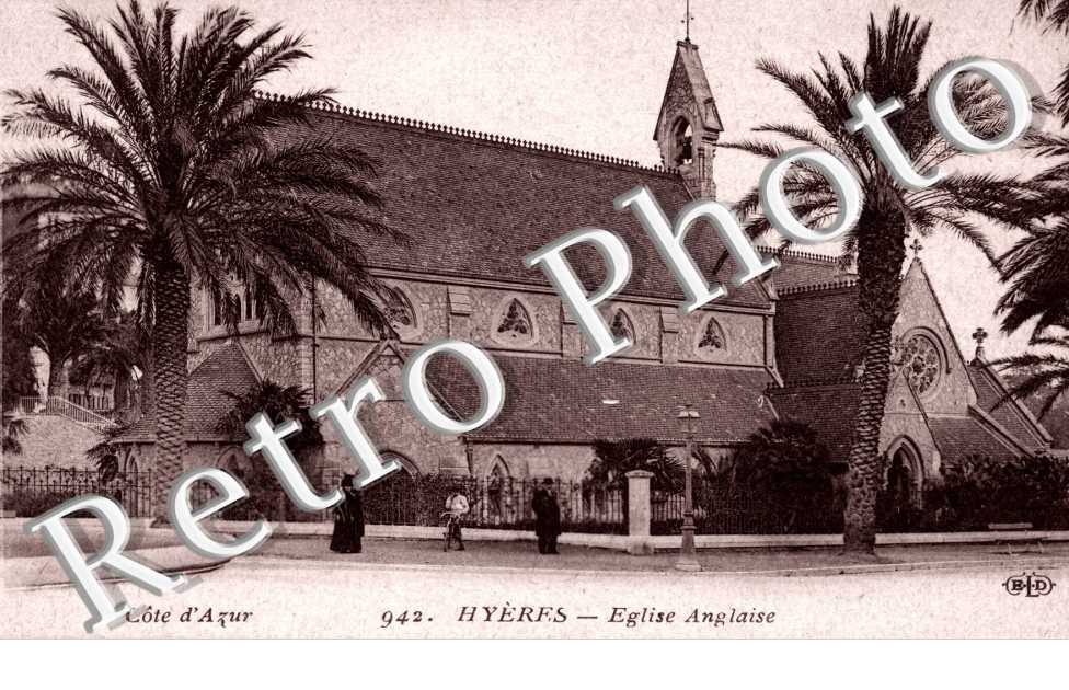 Eglise Anglaise