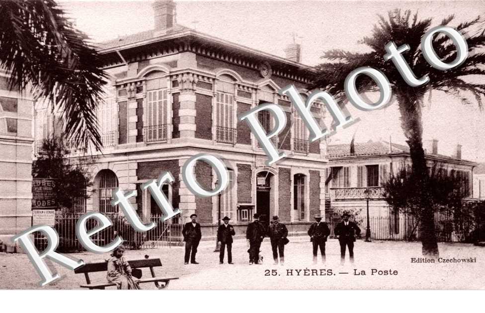 la poste