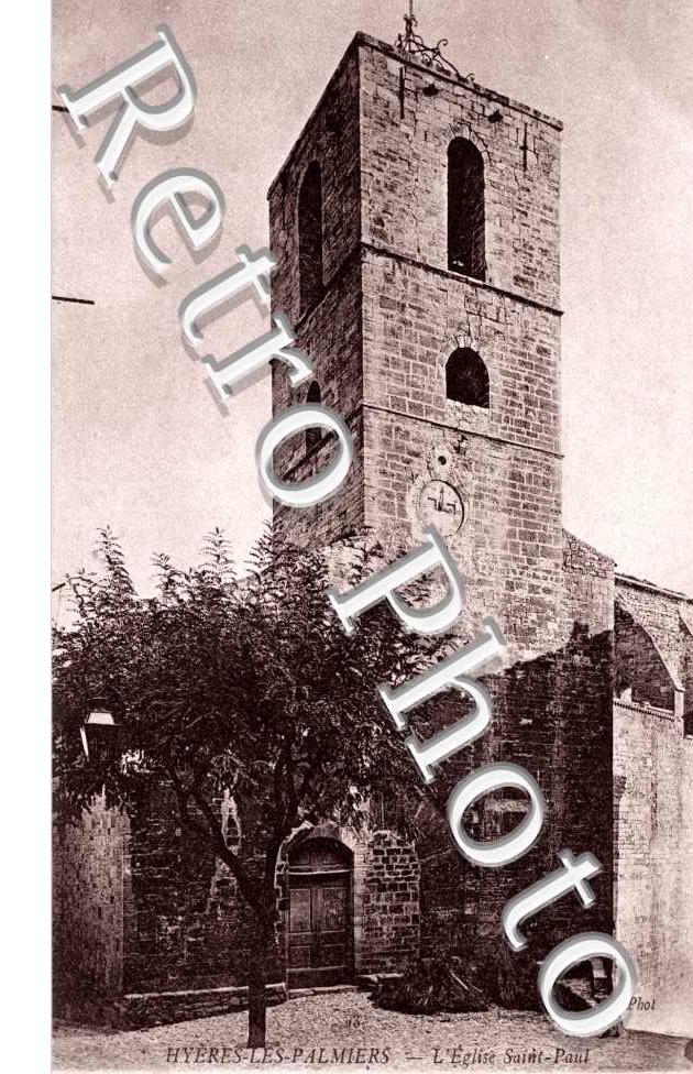 Eglise Saint Paul