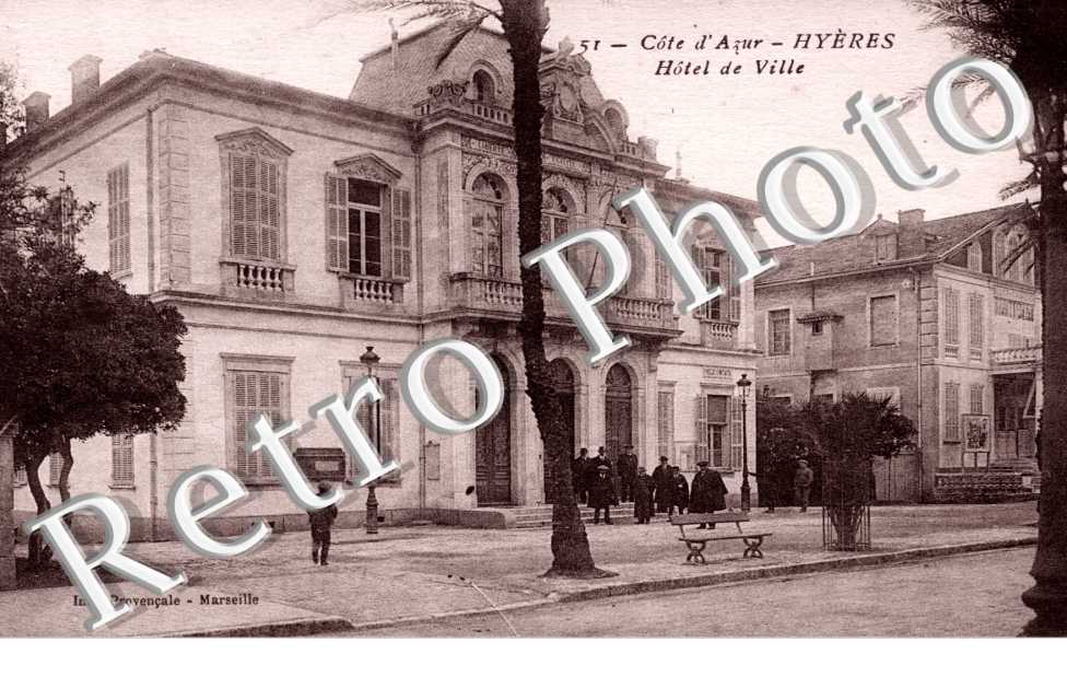 Hotel de Ville