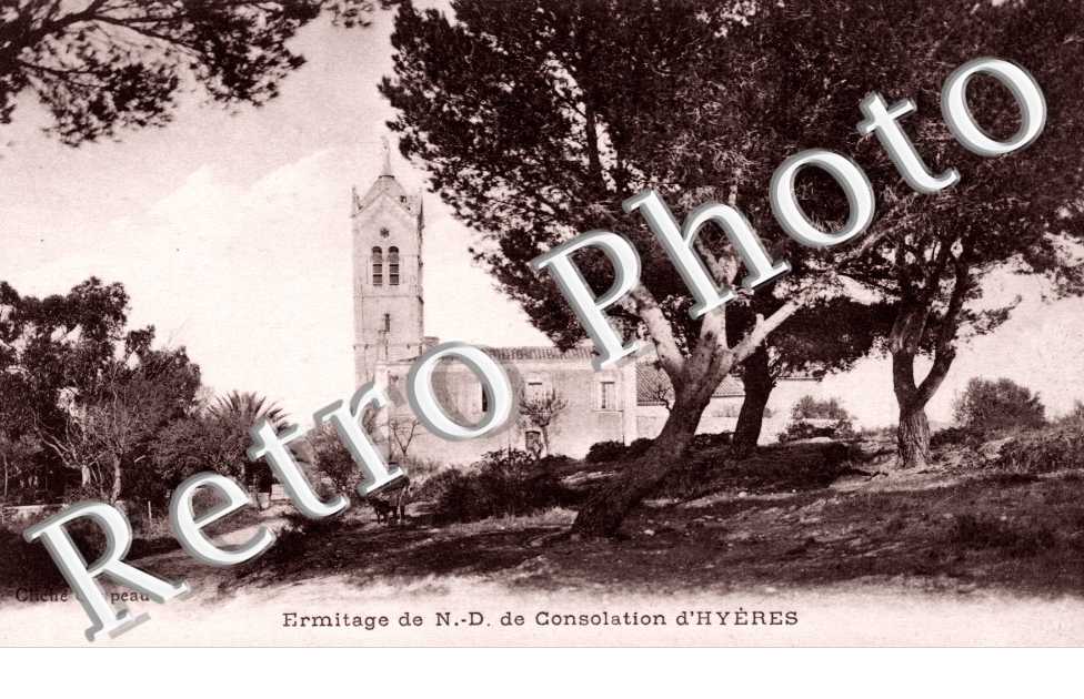 Ermitage de ND de Consolation