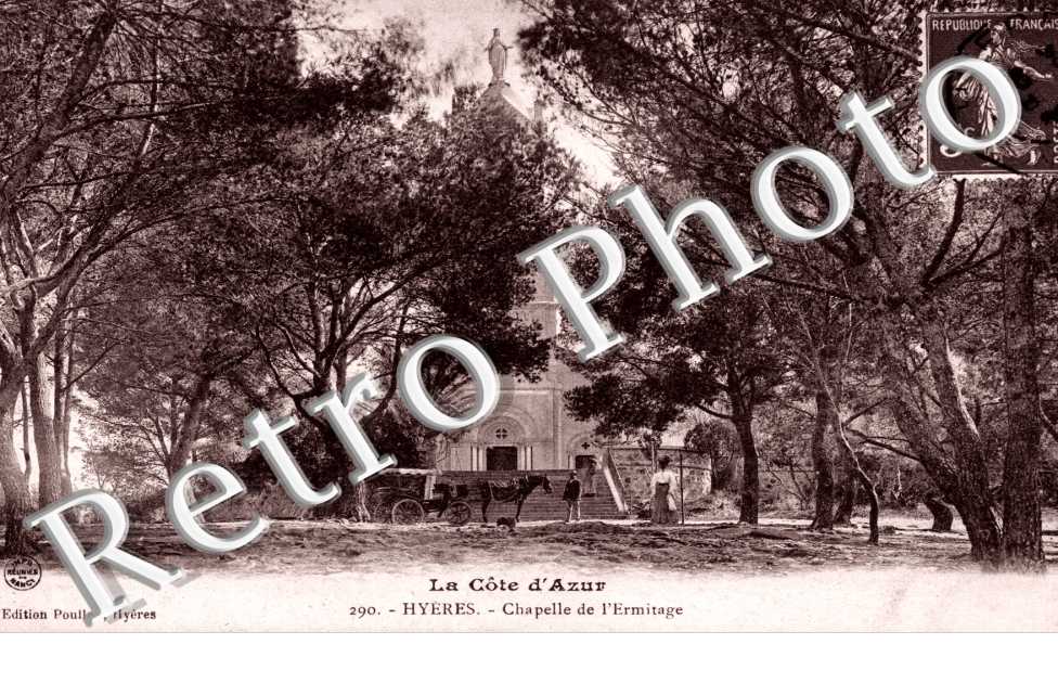Chapelle de l&#039;Ermitage