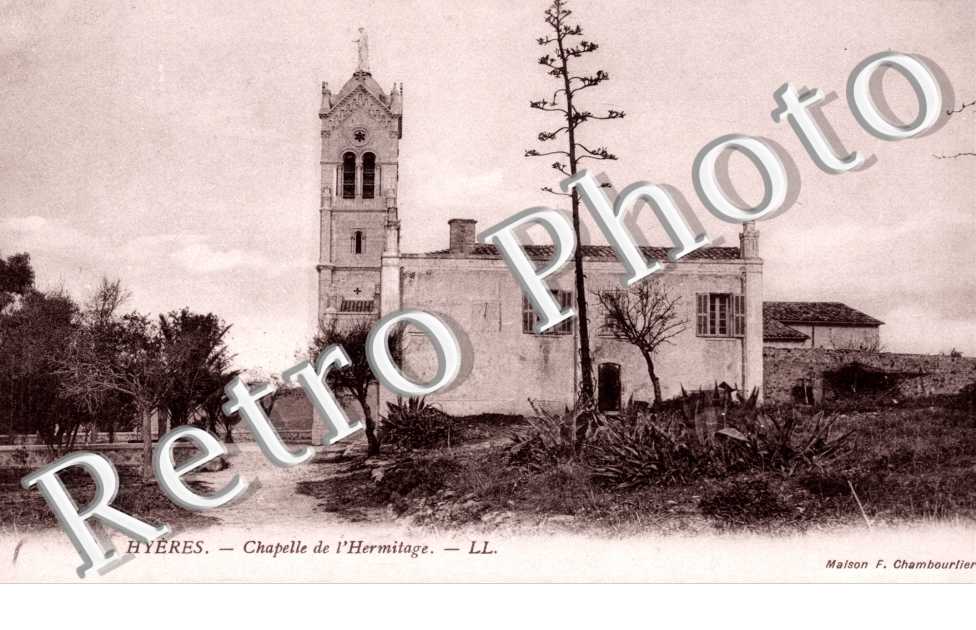 Chapelle de l&#039;Hermitage