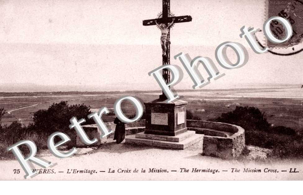 la Croix de la Mission