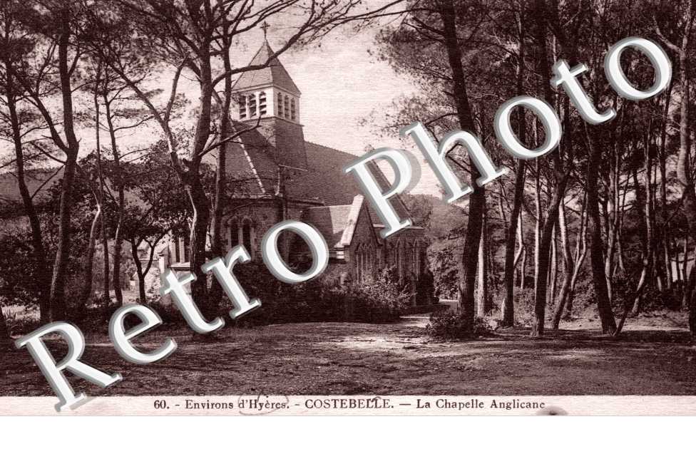 la Chapelle Anglicane