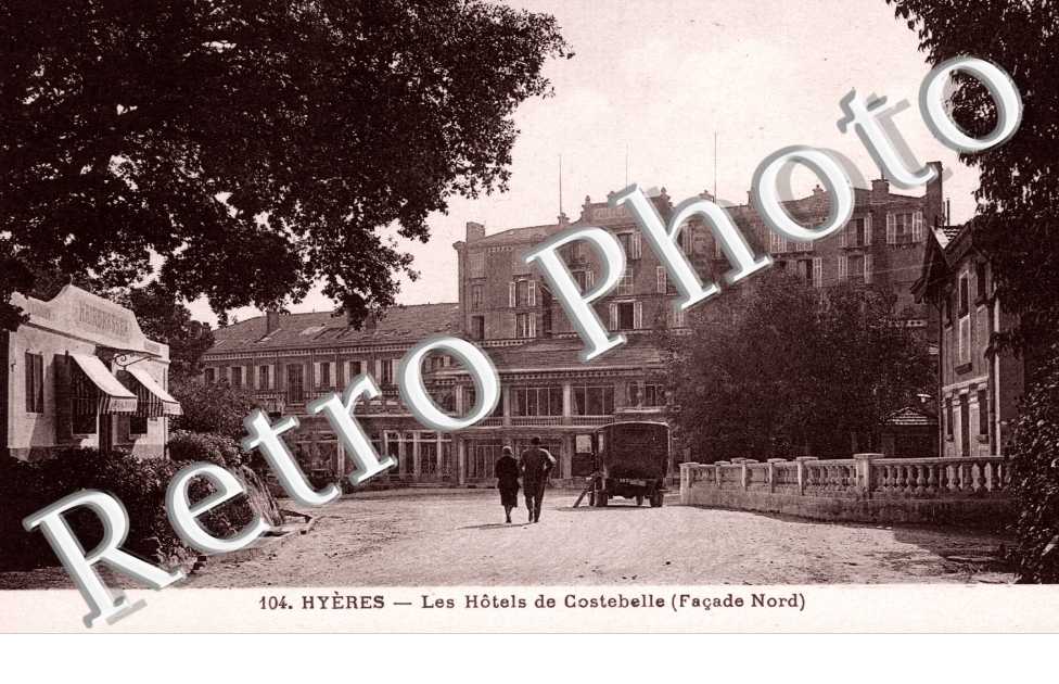 Les Hotels de Costebelle