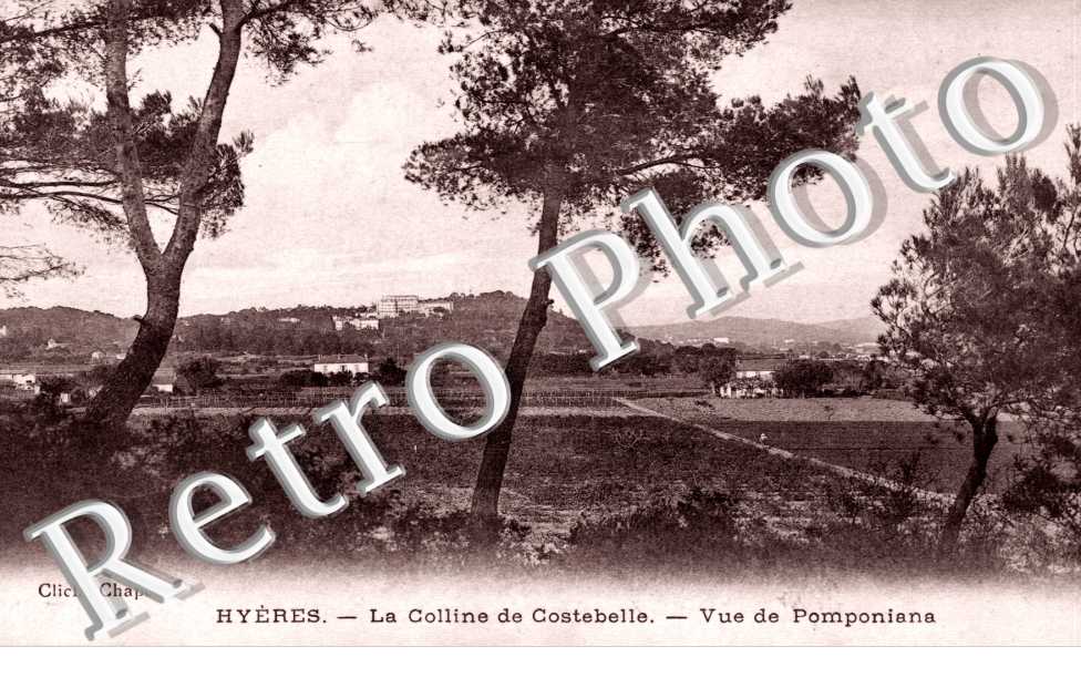 La Colline de Costebelle