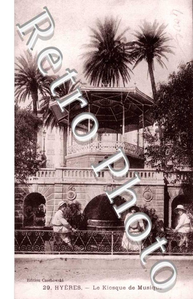 Le Kiosque de Musique