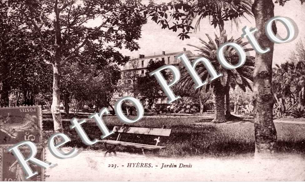 Jardin Denis