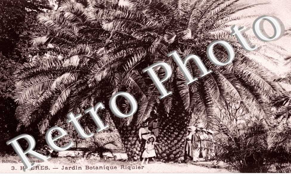 Jardin Botanique Riquier