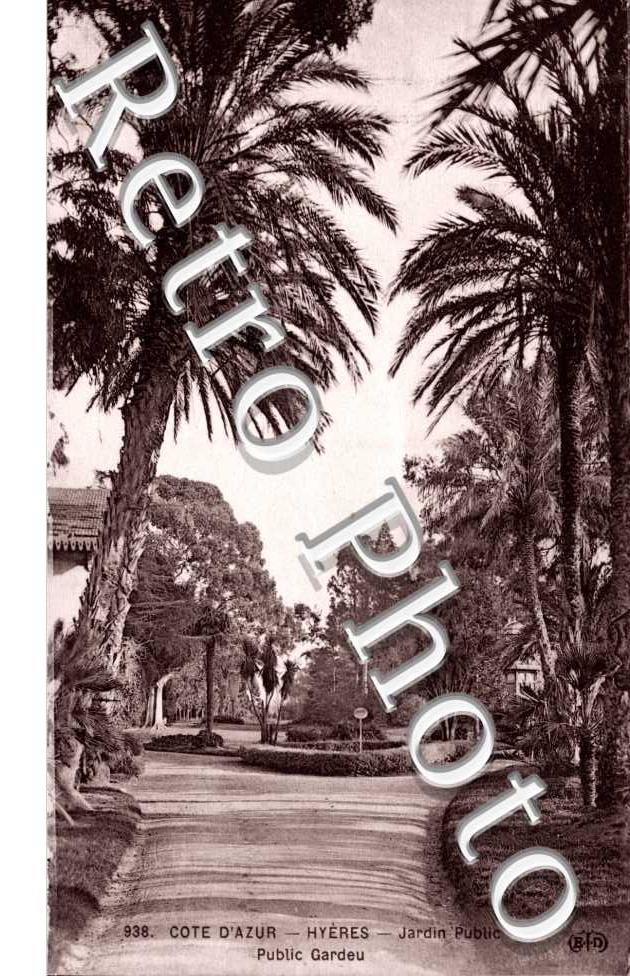 Jardin Public