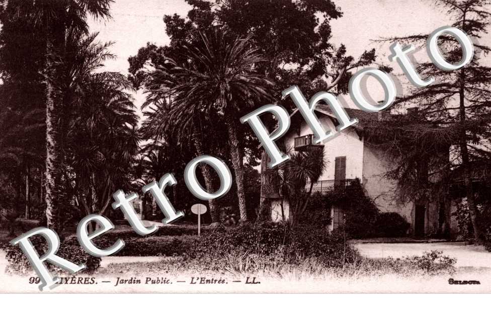 Jardin Public