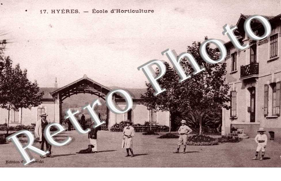 Ecole d&#039;Horticulture