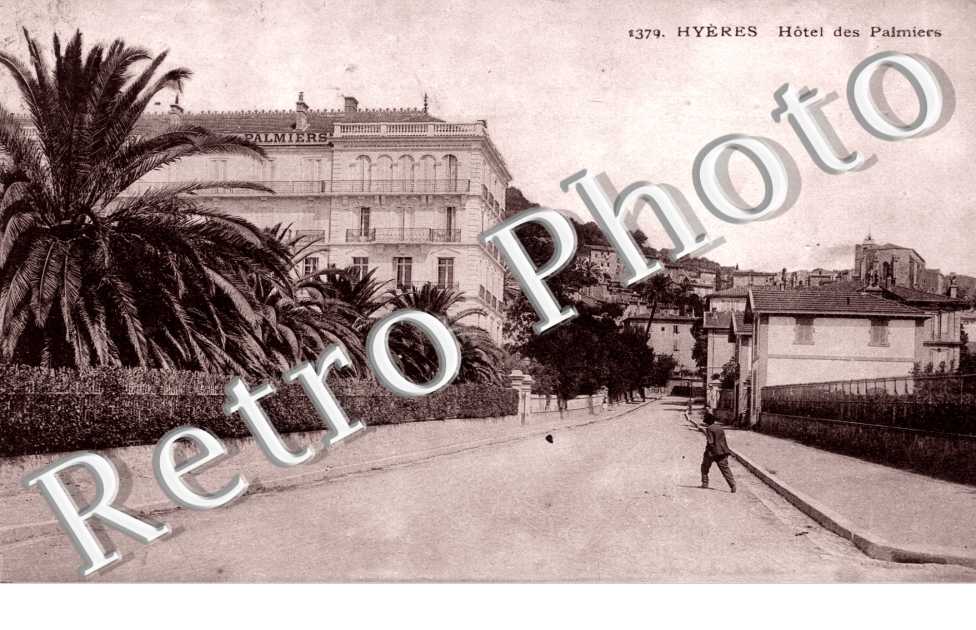 Hotel des Palmiers