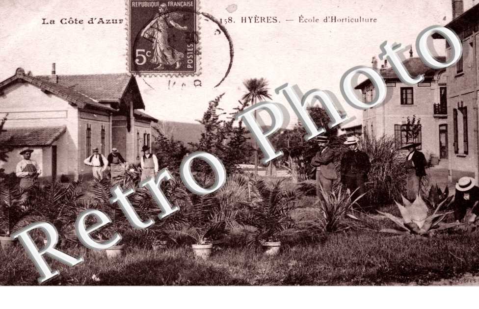 Ecole d&#039;Horticulture