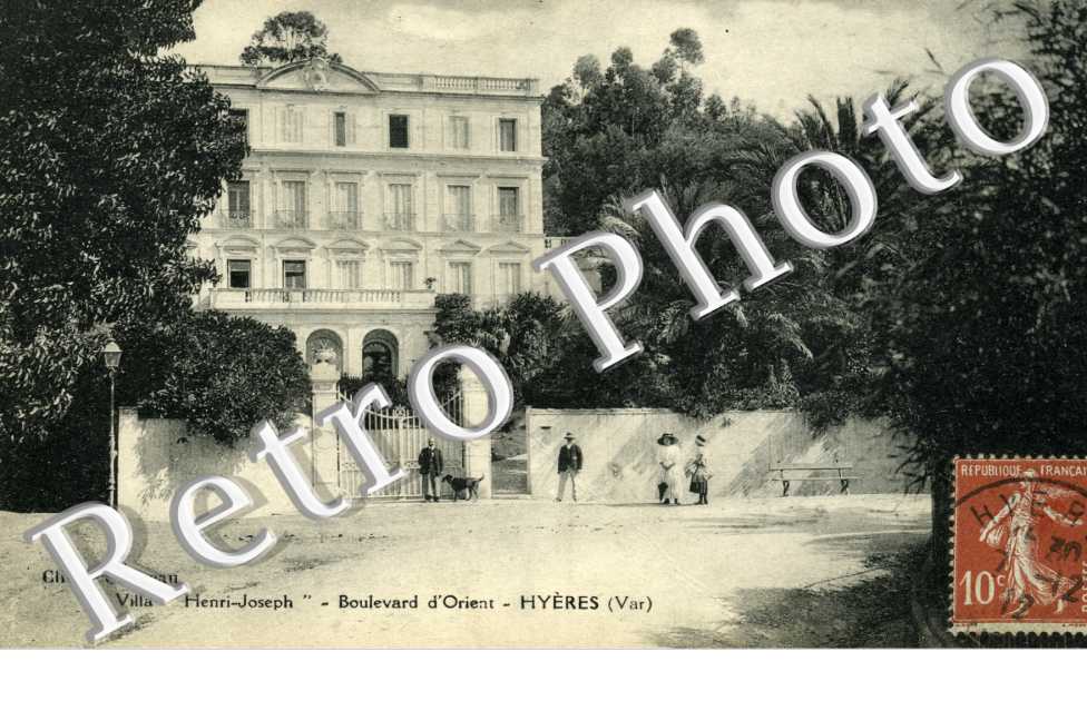 Boulevard d'Orient