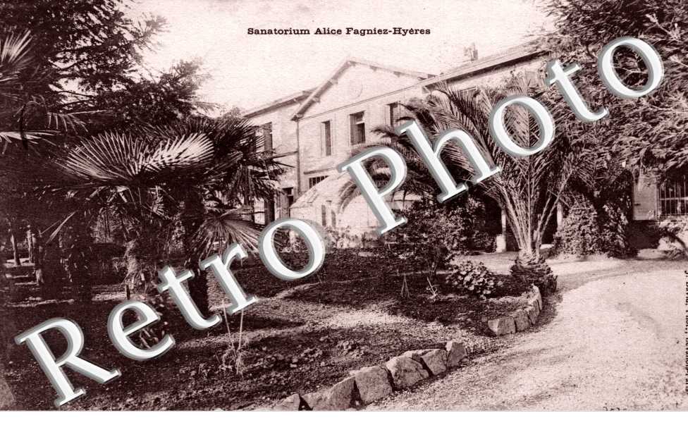 Sanatorium Alice Fagniez