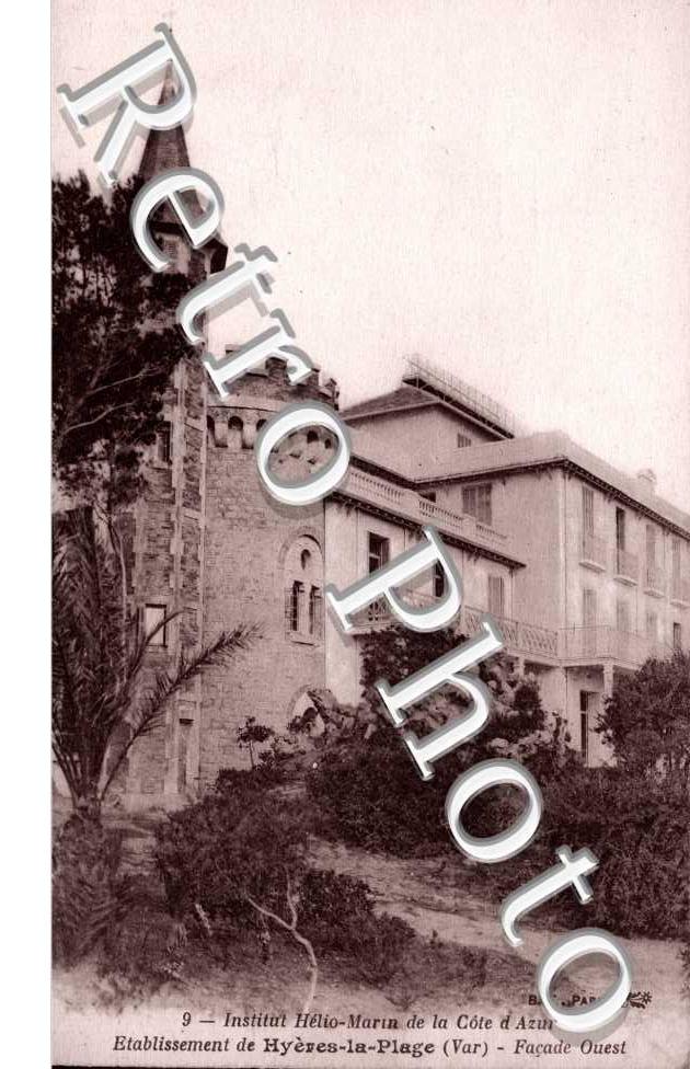 Institut Helio Marin