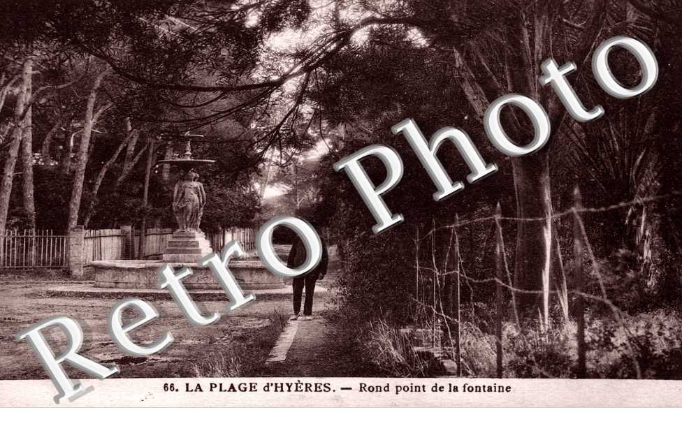 Rond Point de la Fontaine