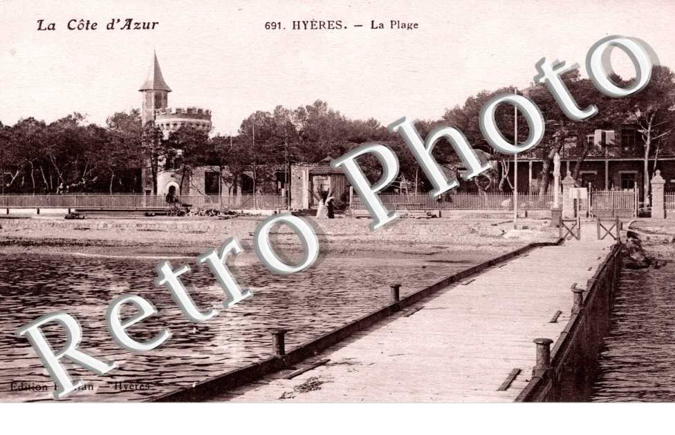 la Plage