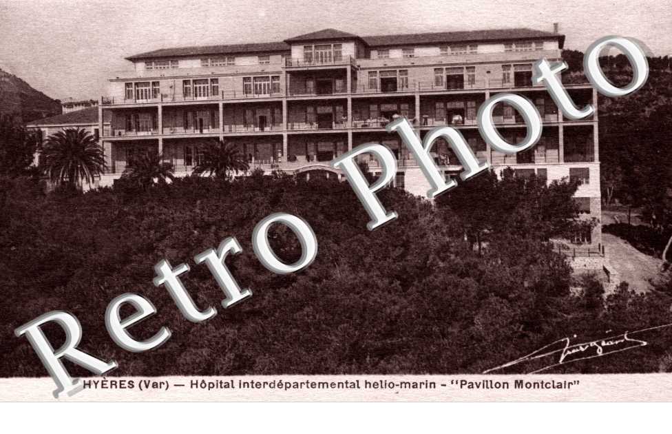 Hopital Helio Marin Interdepartemental - Pavillon Montclair