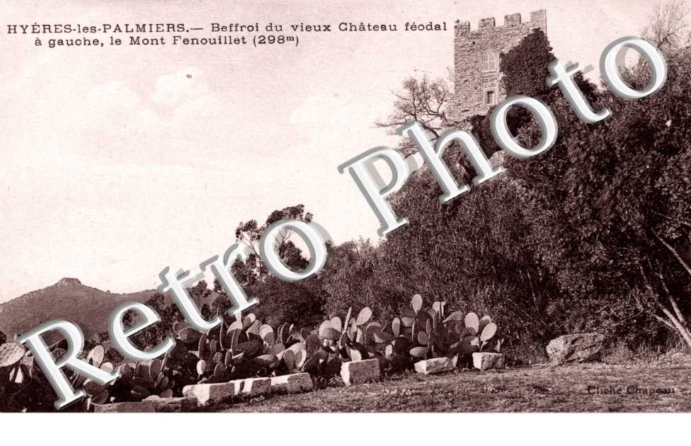 Beffroi du  vieux chateau