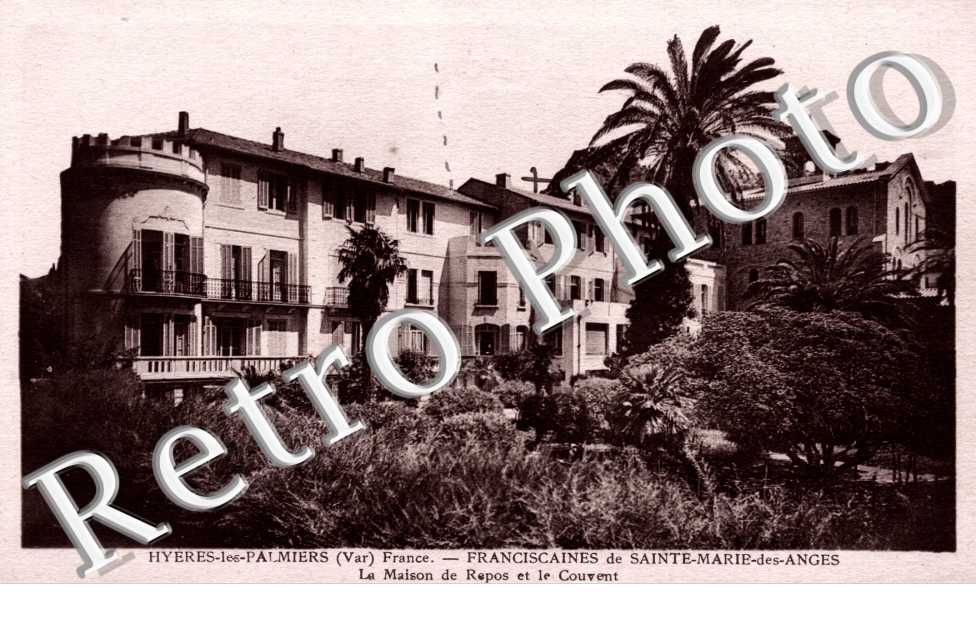 La Maison de Repos et le Couvent