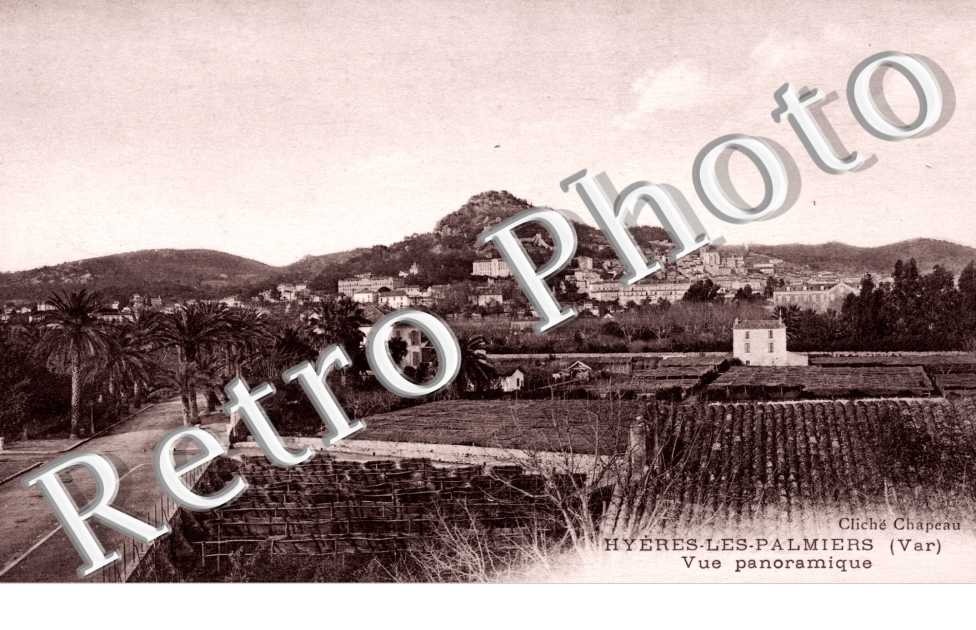 Vue Panoramique