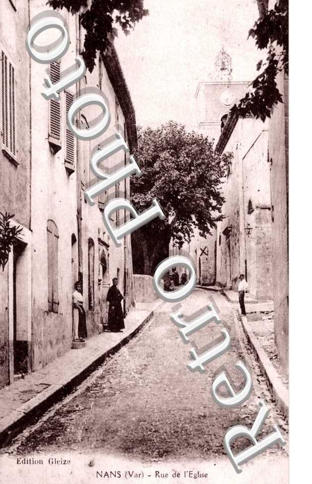 Rue de l&#039;eglise