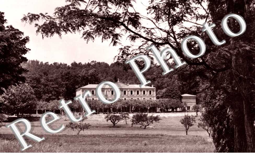 Le Preventorium de la Sainte Baume