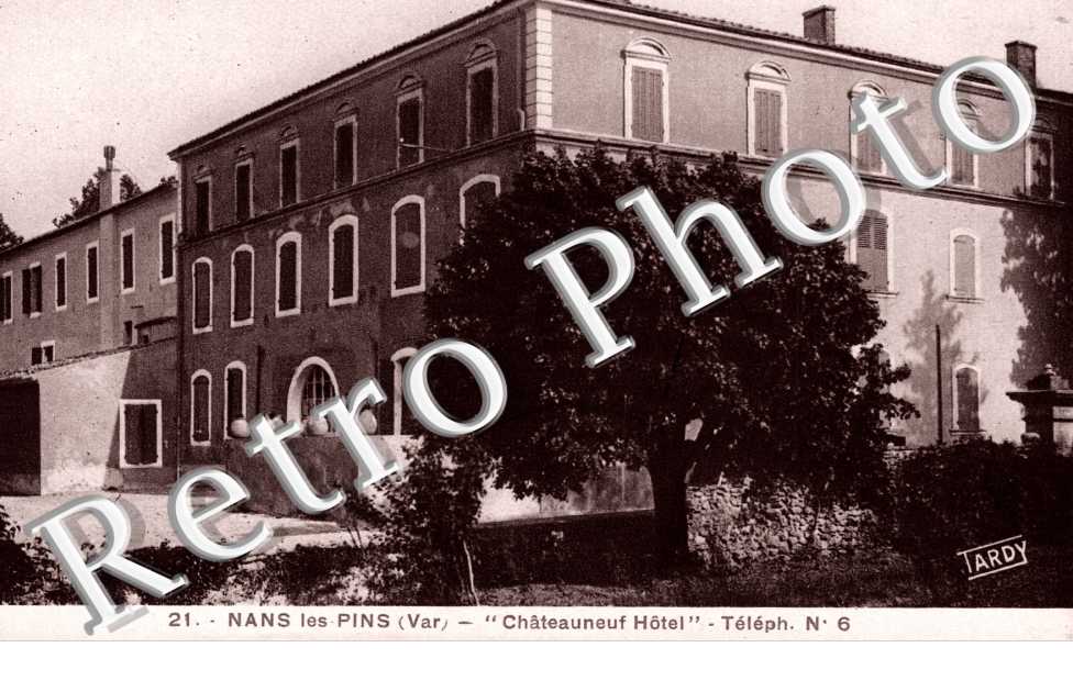 Chateauneuf Hotel