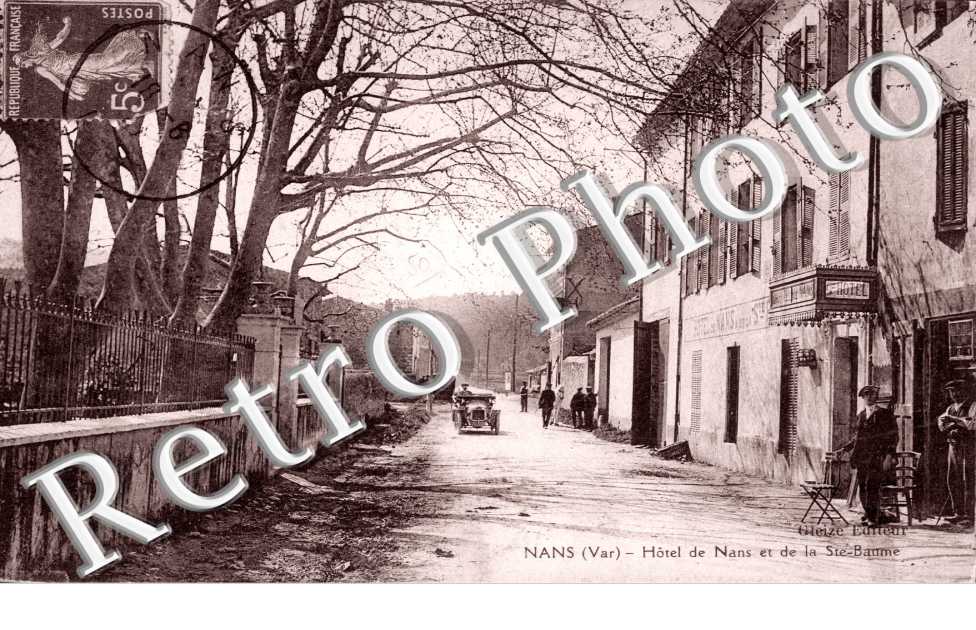Hotel et Nans et de la Sainte-Baume