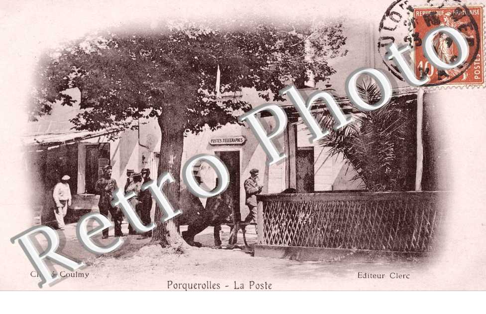 la Poste
