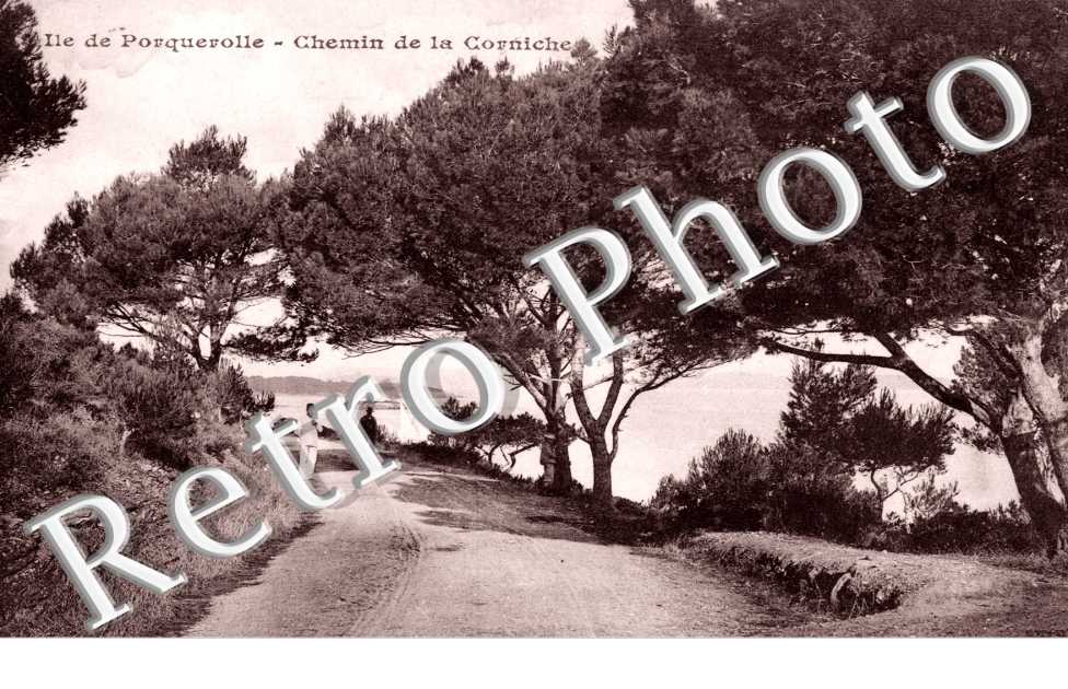 Chemin de la Corniche