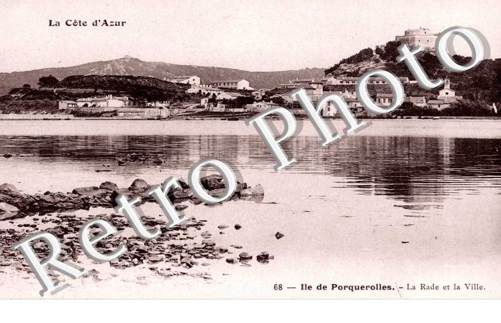 La Rade et la Ville