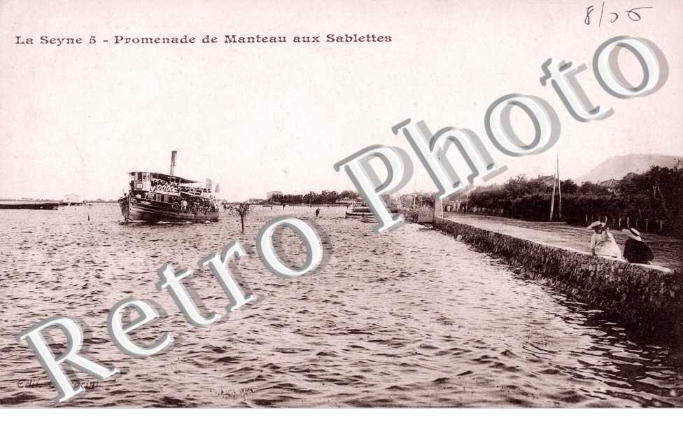 Promenade de Manteau