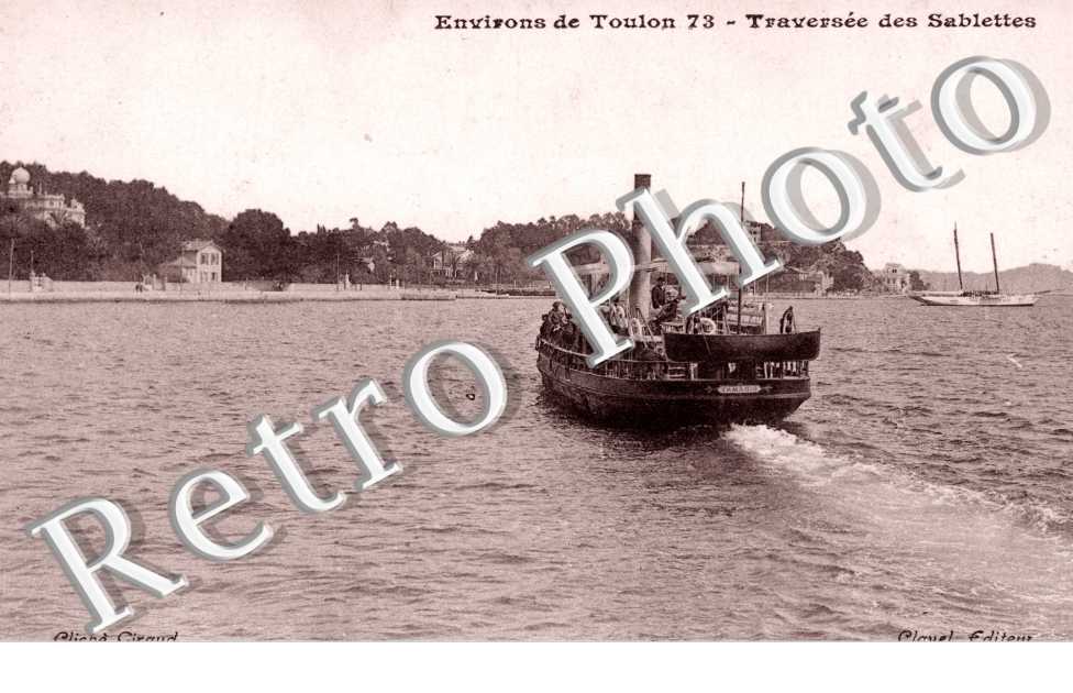 Traversee des Sablettes
