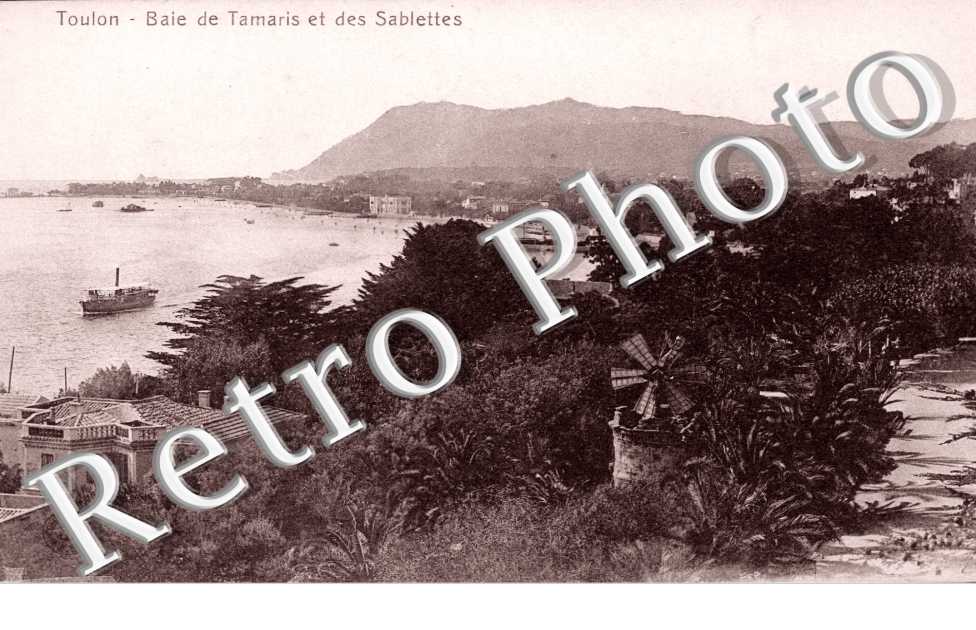 Baie des Tamaris