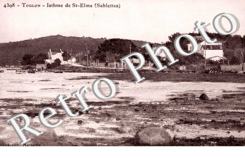 Isthme de St Elme