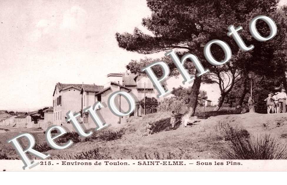 Saint Elme sous les Pins