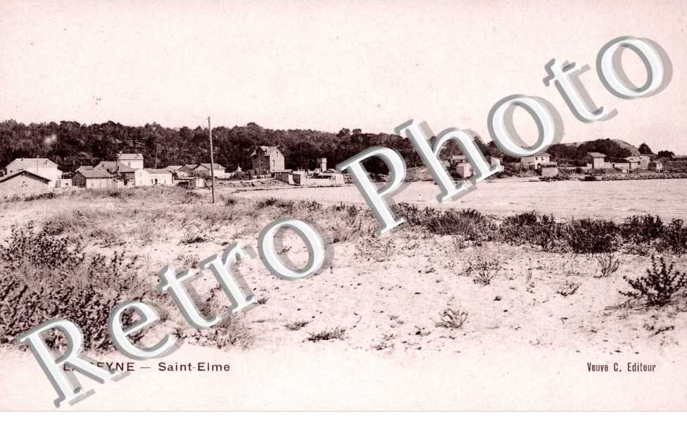La Seyne, St Elme