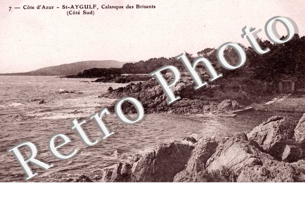 Calanque des Brisants